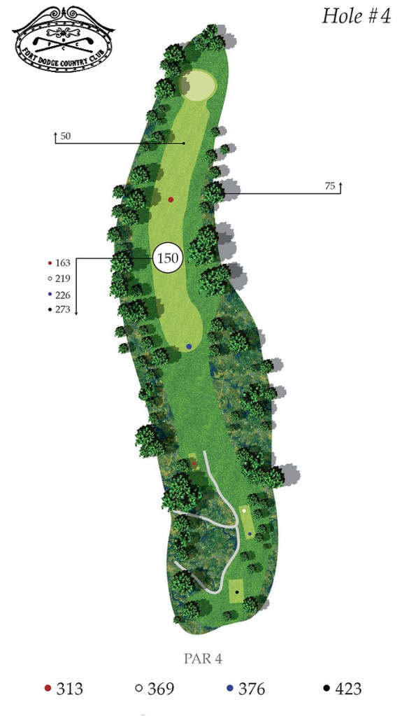 Hole 4